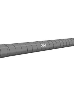 Conduit Droit Wine IN25 Conduit Droit Ø125mm WineMaster IN25